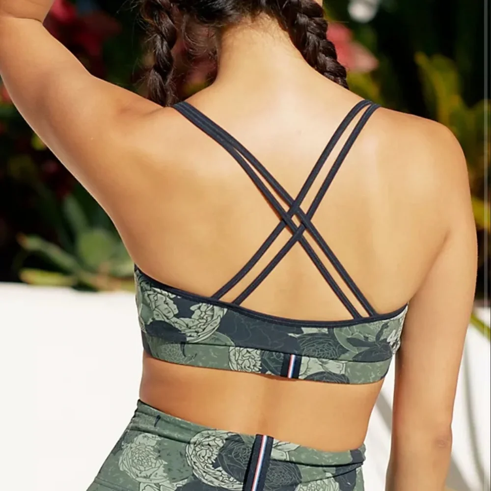 *Anthropologie Vitality Sports Bra